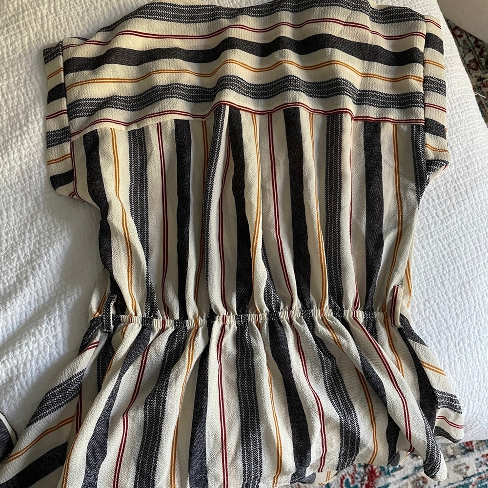 Striped Top - Picture 3 of 4